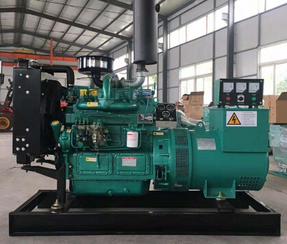 霞浦宗申动力10kw小型柴油发电机