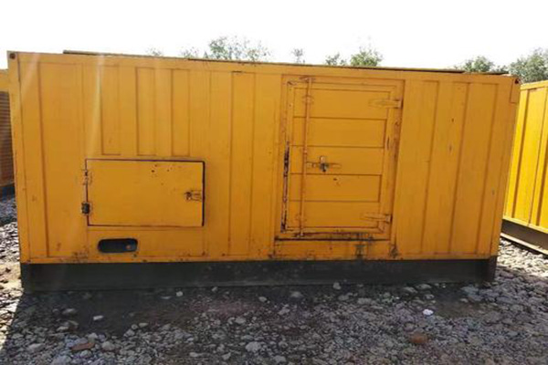 霞浦发电机出租