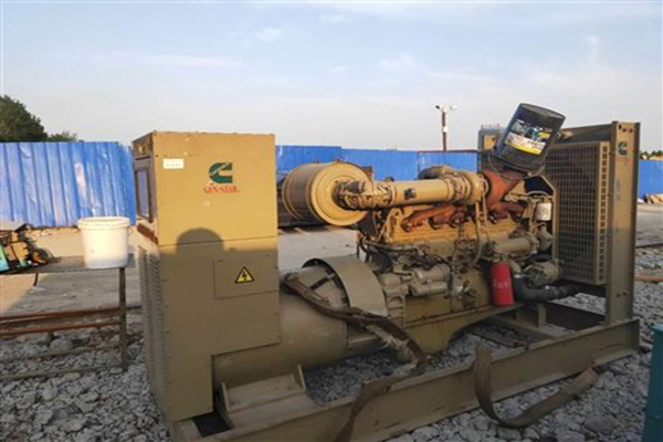 霞浦发电机出租